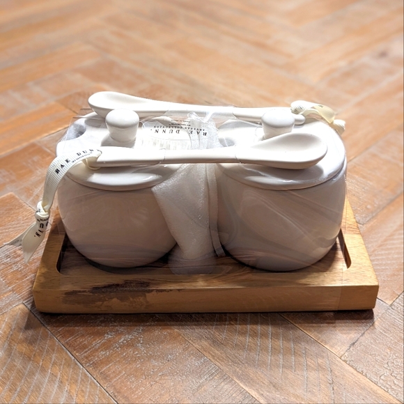 Rae Dunn Artesian Collection By Magenta - Jam & Jelly - Picture 3 of 3